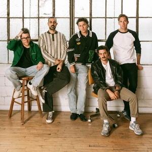 Arkells to Play US Tour in Support of New Album 'Between Us' Photo