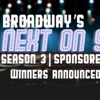 VIDEO: Broadway's Next on Stage Season 3 Winners Announced - Watch Now! Photo