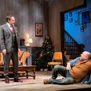 Review: THE SEAFARER at Round House Theatre Photo