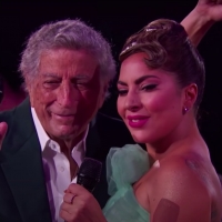 VIDEO: Tony Bennett & Lady Gaga Perform 'Let's Do It (Let's Fall In Love)' on MTV UNPLUGGED