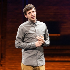 Review: ALEX EDELMAN'S JUST FOR US at Steppenwolf Theatre