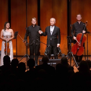 Apollo Chamber Players And Actor George Takei Honored With City of Houston Proclamati Photo