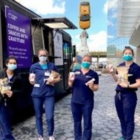 NYFTA Launches Frontline Food Trucks COVID-19 Relief Program for New York Health Care Photo