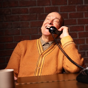 Review: EISENHOWER at Florida Studio Theatre Photo