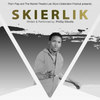 SKIERLIK Comes to POPArt Theatre