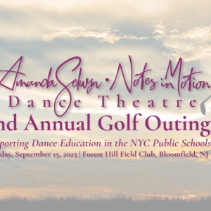 Amanda Selwyn Dance Studio to Present 2nd Annual Golf Outing Photo