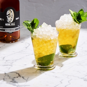 MINE HILL DISTILLERY and Summer Cocktail Recipes