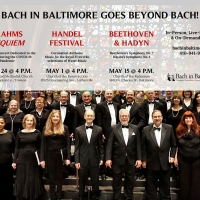 Bach In Baltimore Presents Three New Concerts That Go Beyond Bach Photo