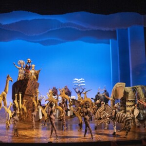 Review: Roadtrip - DISNEY'S THE LION KING at Montreal's Place Des Arts