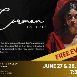 Guild Opera Company to Present Free Shows of CARMEN Photo