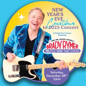 The Growing Stage To Present Brady Rymer And the Little Band That Could Photo