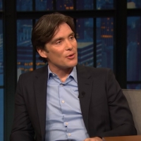 VIDEO: Cillian Murphy Says He Auditioned to Play BATMAN on LATE NIGHT WITH SETH MEYER Video