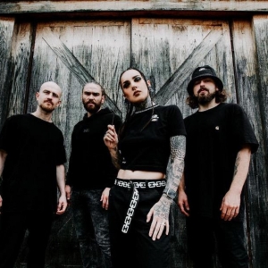 JINJER to Embark on 2024 North American Headline Tour with Support from Hanabie. and Born  Photo