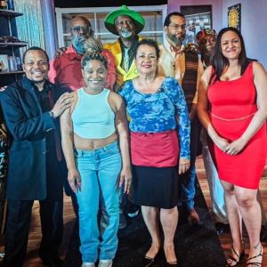 Review: JOHNNIE TAYLOR IS GONE at The Jefferson Avenue Mission Photo