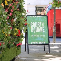Royal Court Theatre Announces New Pop-Up Bar & Cafe, Court In The Square, To Ope Photo
