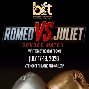 Previews: ROMEO VS. JULIET: GRUDGE MATCH at Encore Theatre And Gallery Photo