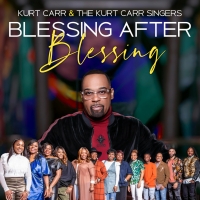 Gospel Icon, Kurt Carr Releases Music Video For 'Blessing After Blessing' Photo