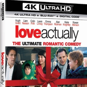 LOVE ACTUALLY to Be Released on 4K Ultra HD For 20th Anniversary Photo