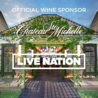 Chateau Ste. Michelle Partners with Live Nation as First-Ever National Wine Sponsor Photo