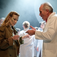 Review: THE MOULD THAT CHANGED THE WORLD, Webster's Theatre, Glasgow Photo