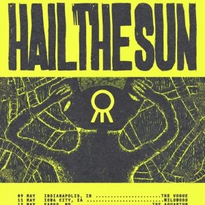 Hail The Sun Set Spring & Summer Amphitheater Dates