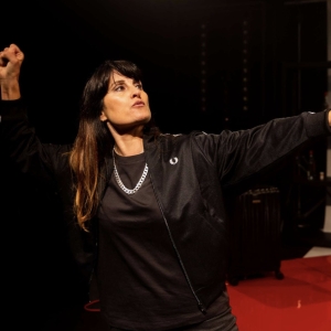 EDINBURGH 2025: Review: STANDING IN THE SHADOWS OF GIANTS, Traverse Theatre Photo