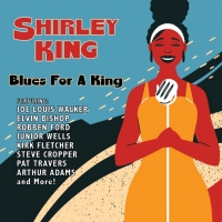 Elvin Bishop Joins Shirley King On A Brand New Single