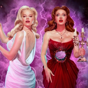 Shop DEATH BECOMES HER Broadway Merch