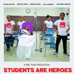 STUDENTS ARE HEROES: A Sickle Cell Warrior's Story to be Presented at at the Angelika Film Center