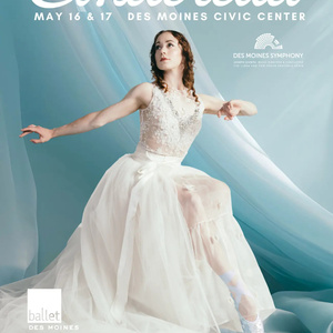 Review: CINDERELLA at Ballet Des Moines Photo