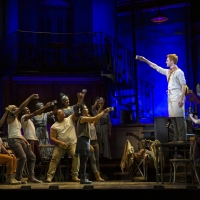 VIDEO: Get A First Look at the Touring Cast of HADESTOWN Photo