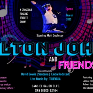 Spotlight: ELTON JOHN AND FRIENDS at COLABO PERFORMING ARTS INC Special Offer