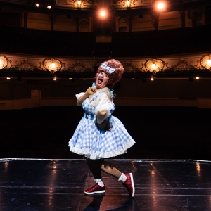 Critics Award For Theatre in Scotland Announce Outstanding Panto Award Photo