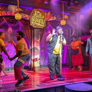 Photos: LAST NIGHT AT THE RUE BAYOU Opens in New Orleans Photo