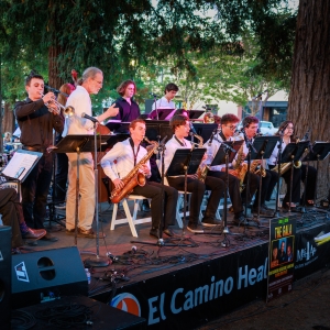 Jazz On The Plazz To Feature MJF This July In Los Gatos Free Concert Photo