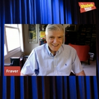 VIDEO: Meet the Man Behind the Show Posters- Frank 'Fraver' Verlizzo Visits Backstage Photo