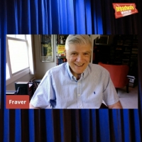 VIDEO: Meet the Man Behind the Show Posters- Frank 'Fraver' Verlizzo Visits Backstage Interview