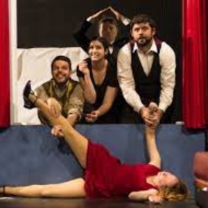 Review: THE SHOW THAT GOES WRONG at Chagrin Valley Little Theatre Photo