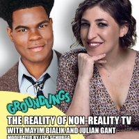 The Groundlings Presents The Reality Of Non-Reality Tv With Mayim Bialik and Julian G Video