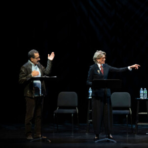 Photos: Tom Hanks, Wendie Malick, Tony Shalhoub in SCRIPT IN HAND at Westport Country Photo