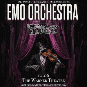 EMO ORCHESTRA Comes To Miller Auditorium With Special Guests Hawthorne Heights This October