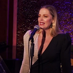 Video: Elizabeth Stanley Sings 'Back To Before' from RAGTIME at 54 Below