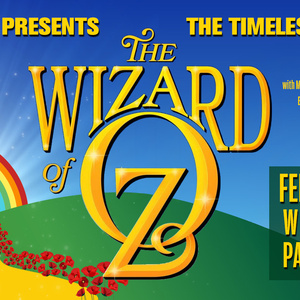 EntrActe Theatrix Will Present THE WIZARD OF OZ in West Palm Beach Photo
