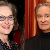 Meryl Streep & Kevin Kline to Star in Sarah Ruhl's DEAR ELIZABETH Presented by…