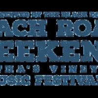 Beach Road Weekend Presented By Black Dog Announces Local Acts Joining The Festival L Photo