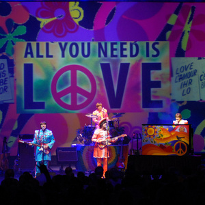 LIVERPOOL LEGENDS Bring THE COMPLETE BEATLES EXPERIENCE To Laredo Photo