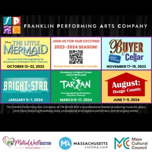 The Franklin Performing Arts Company Announces Its 2023-24 Season Featuring THE LITTL Photo