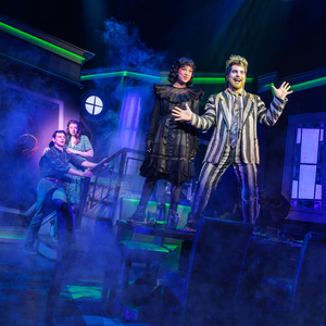 Tickets to BEETLEJUICE North American Tour at Houston's Hobby Center on Sale This Wee Photo