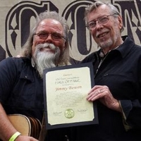 Jimmy Bowen Inducted Into Old Time Country Music Hall of Fame Video