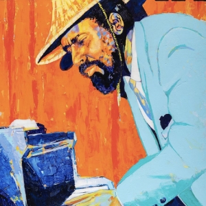 Paper Mill Playhouse to Celebrate Black History Month with Thelonious Monk Visual Arts Exh Photo